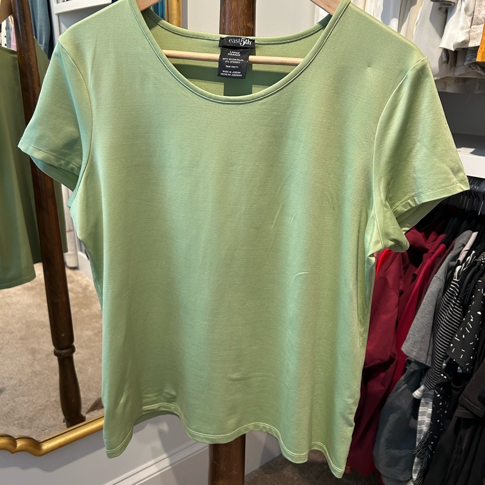 East 5th nylon tee